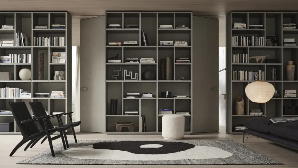 Puertas Moon — Rimadesio, foto 2