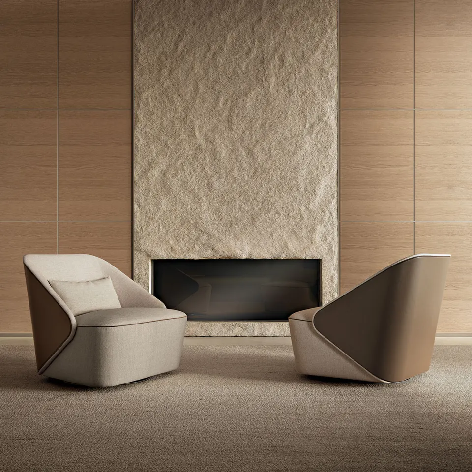 Sillón Nest — Rimadesio, foto 1