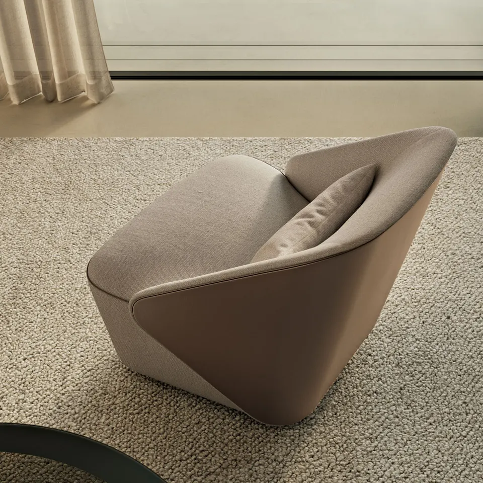 Sillón Nest — Rimadesio, foto 2