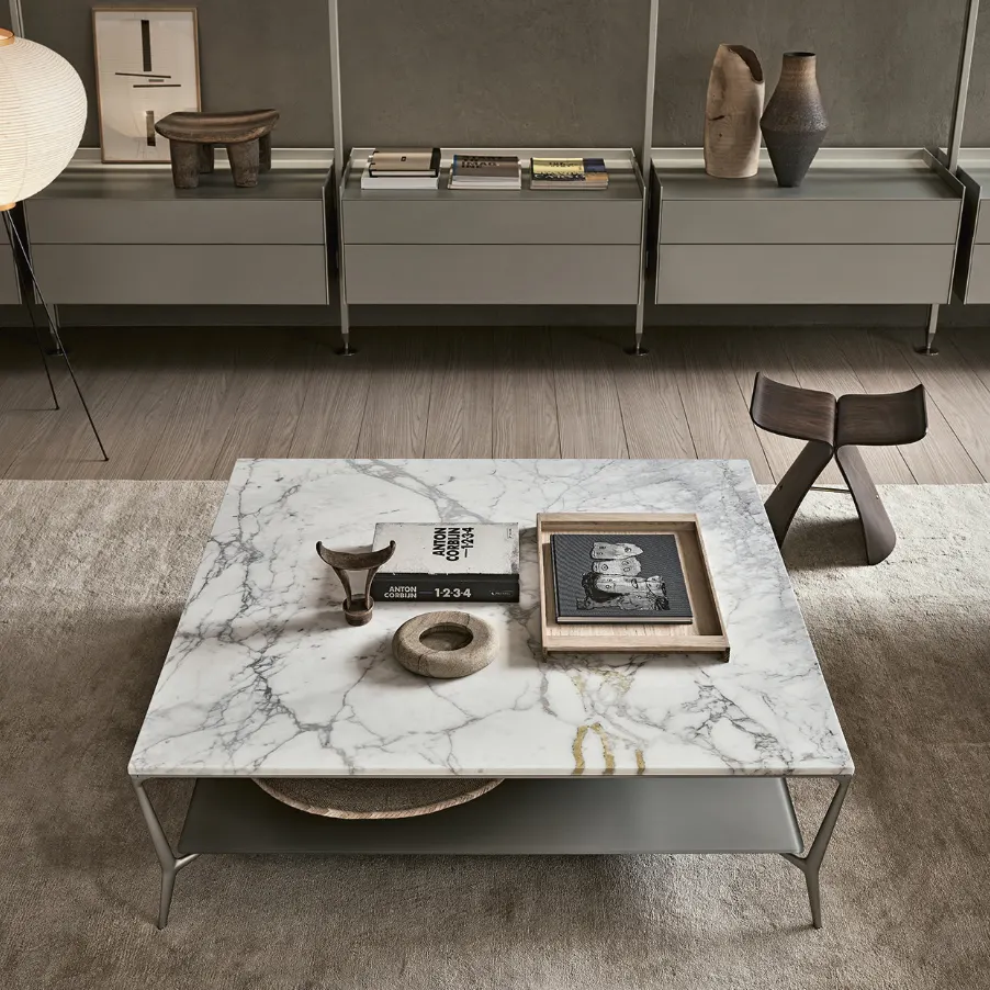 Planet Couchtisch — Rimadesio, foto 1