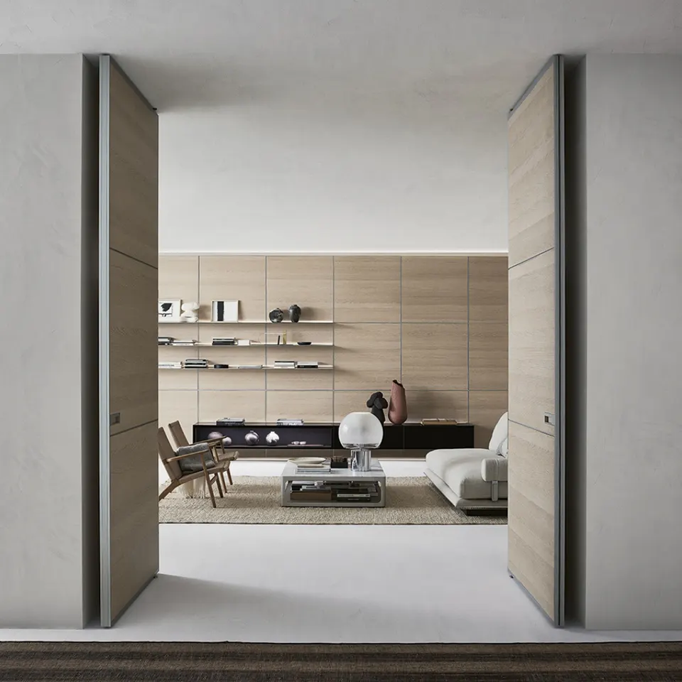 Двери Radius — Rimadesio, фото 2