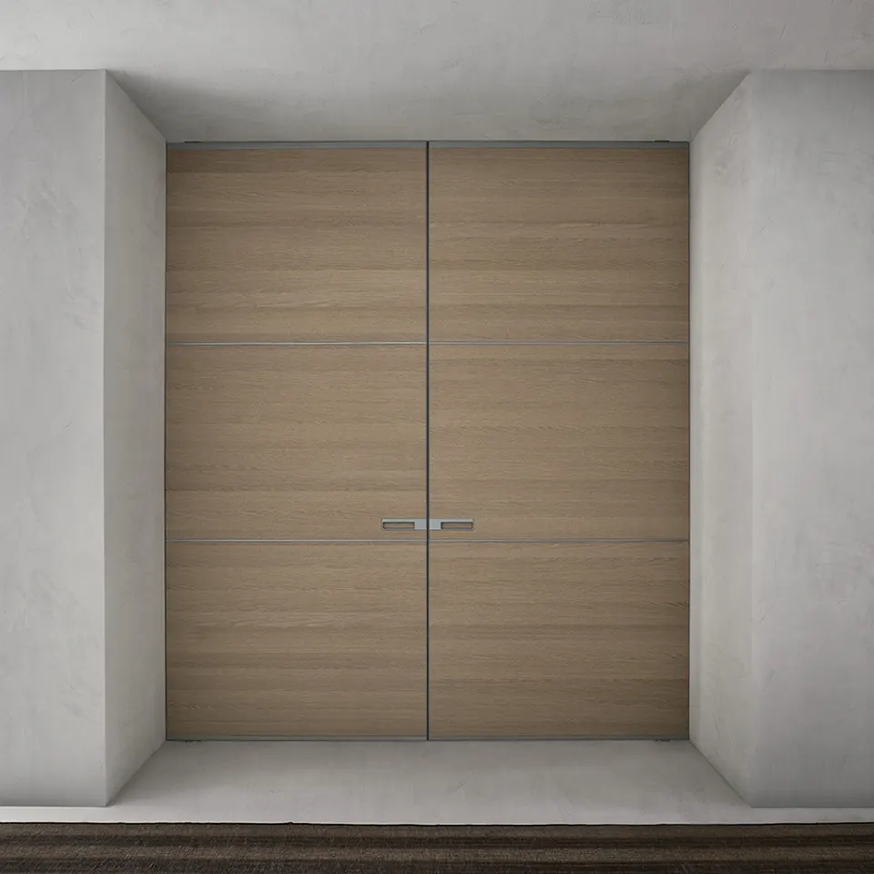 Двери Radius — Rimadesio, фото 4