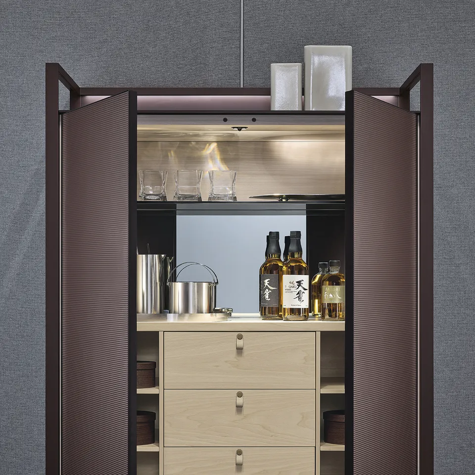 Rialto Barschrank — Rimadesio, foto 2