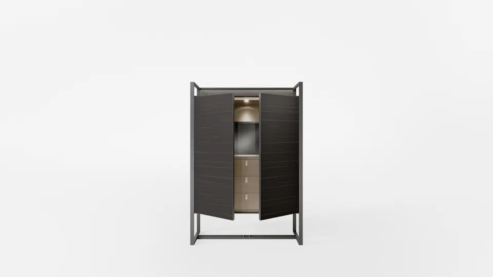 Rialto Barschrank — Rimadesio, foto 6