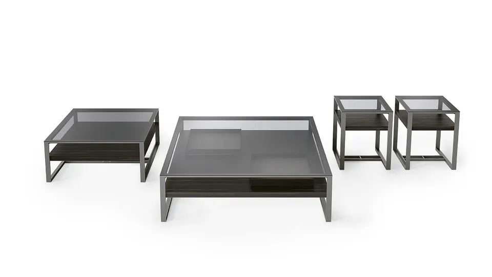 Rialto Couchtisch — Rimadesio
