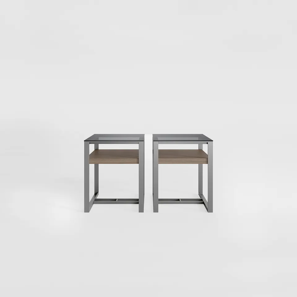 Rialto coffee table — Rimadesio, photo 7