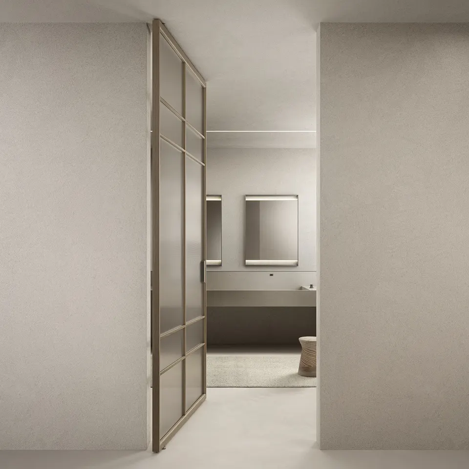 Rialto mirror — Rimadesio, photo 2