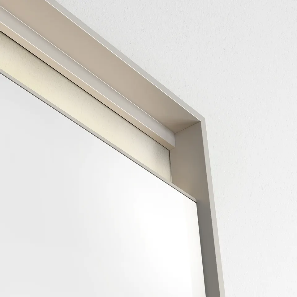 Rialto mirror — Rimadesio, photo 3