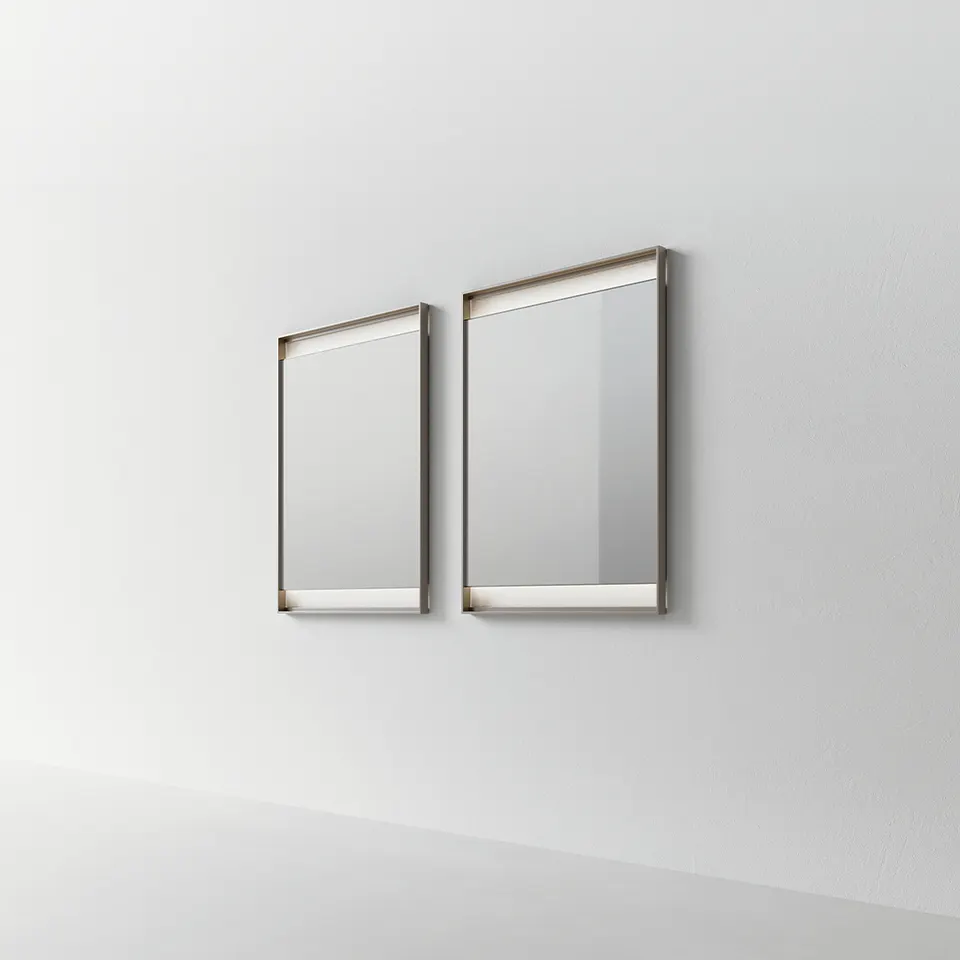 Rialto mirror — Rimadesio, photo 5