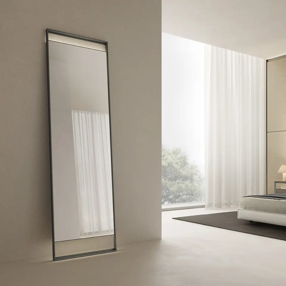 Rialto mirror — Rimadesio, photo 6