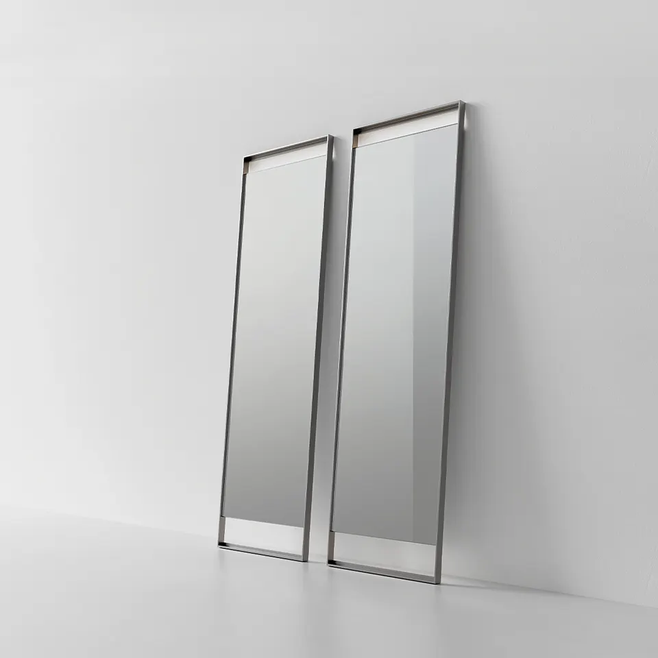 Rialto mirror — Rimadesio, photo 8