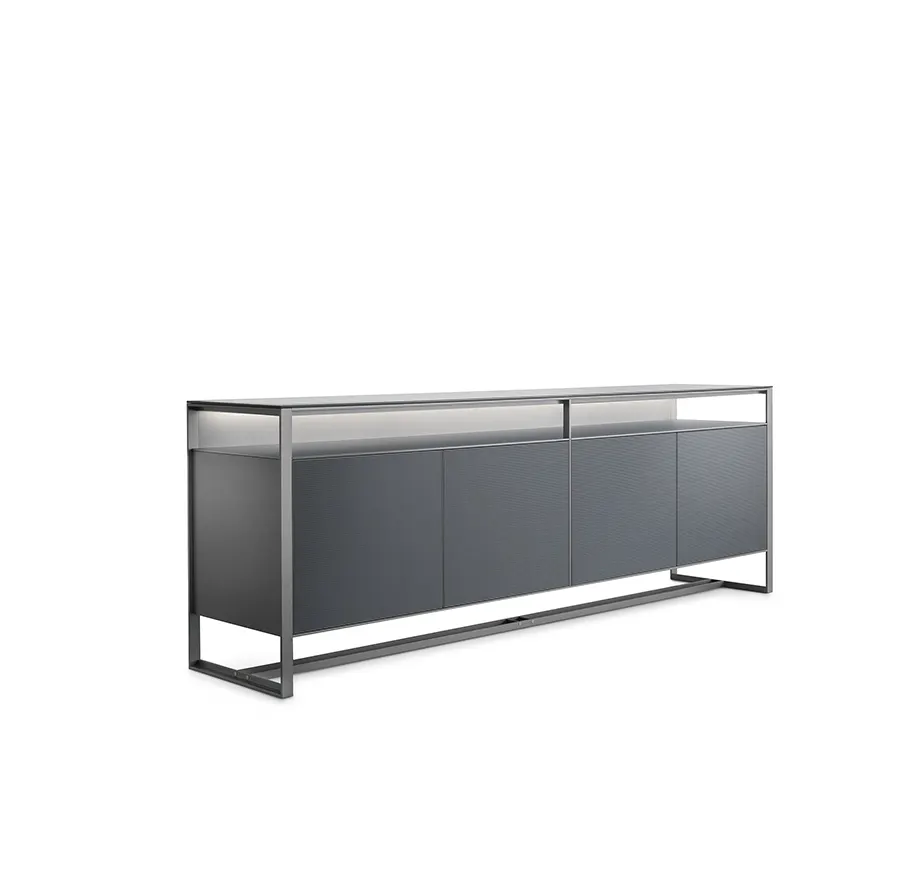 Rialto sideboard — Rimadesio