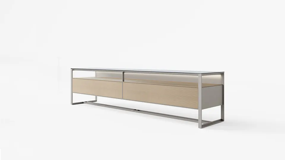 Rialto TV unit — Rimadesio, photo 6