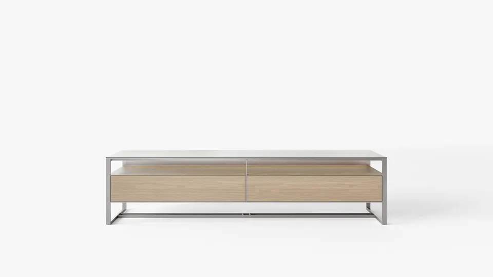 Rialto TV unit — Rimadesio, photo 7