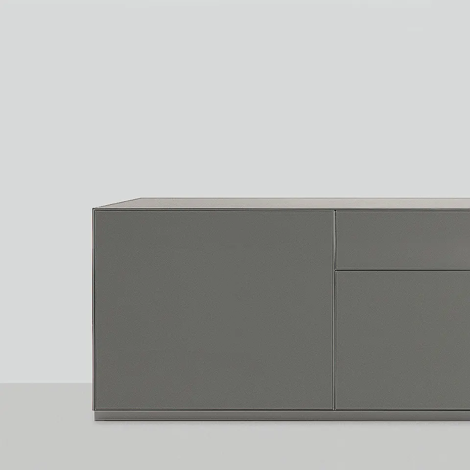 Self bold sideboard — Rimadesio, photo 10