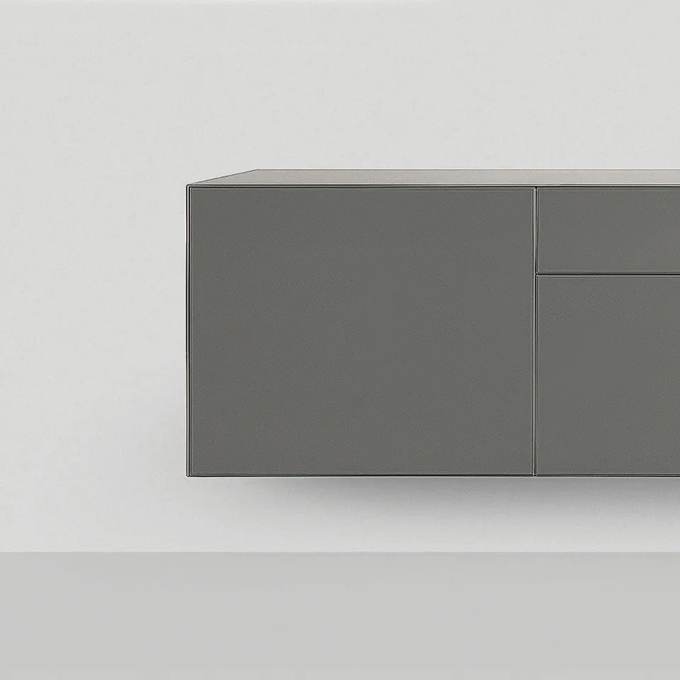 Self bold sideboard — Rimadesio, photo 12