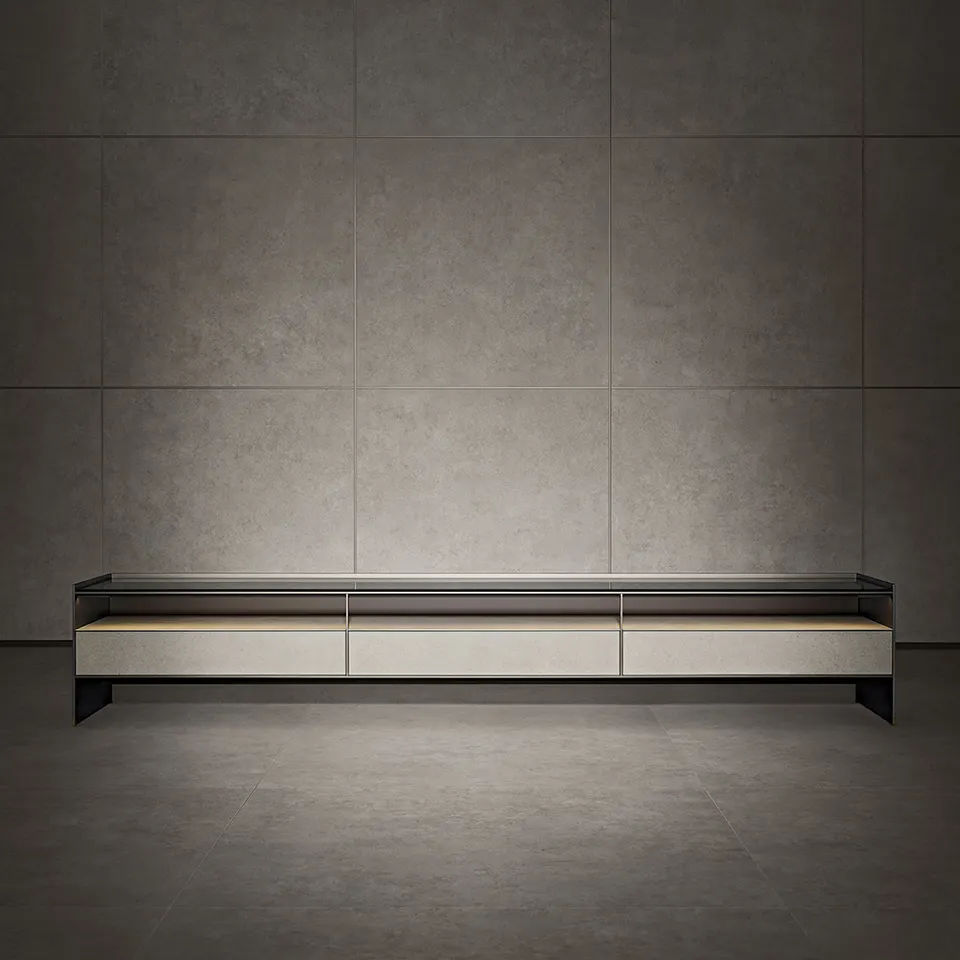 Self Blade storage system — Rimadesio, photo 1