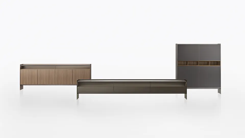 Self Blade storage system — Rimadesio, photo 3