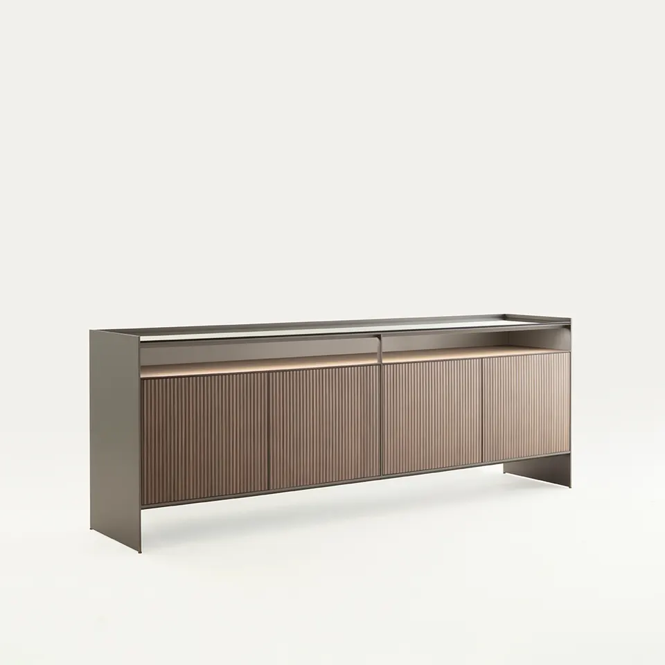 Self Blade storage system — Rimadesio, photo 6