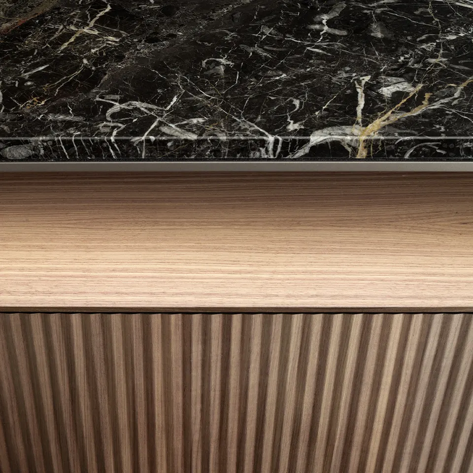 Self Blade storage system — Rimadesio, photo 7
