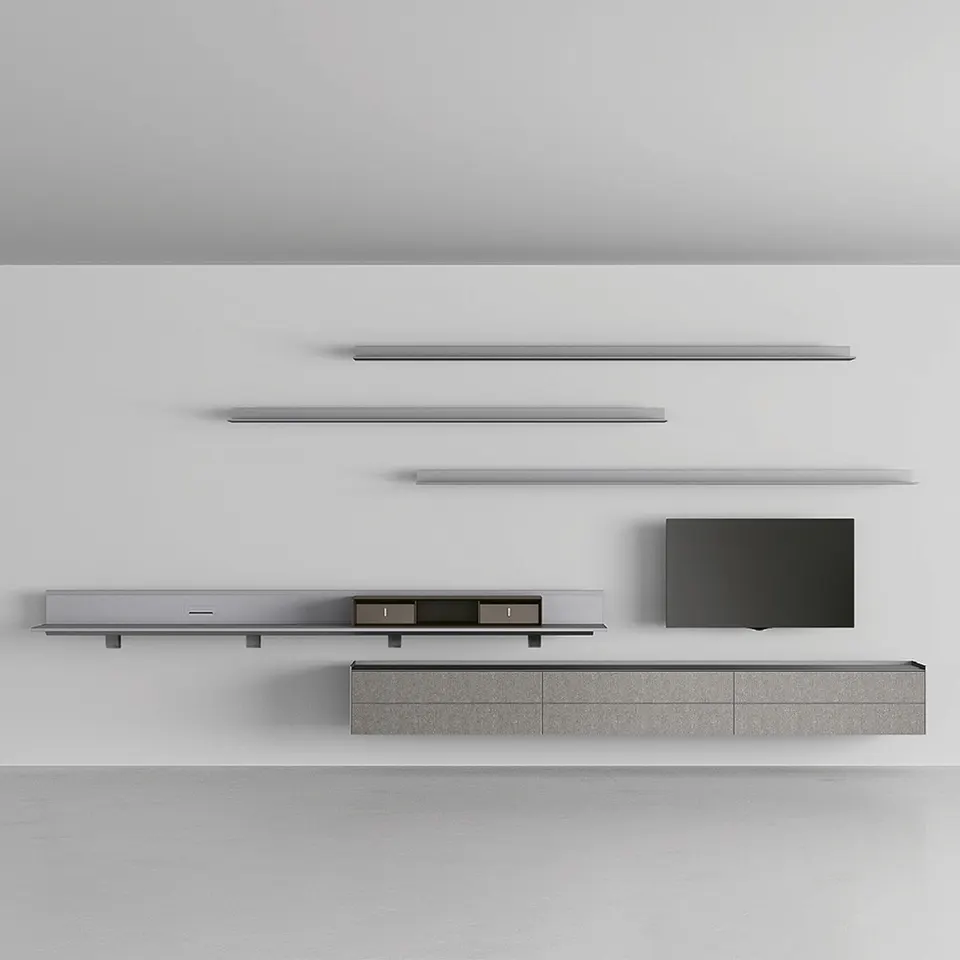 Self Plan storage system — Rimadesio, photo 8