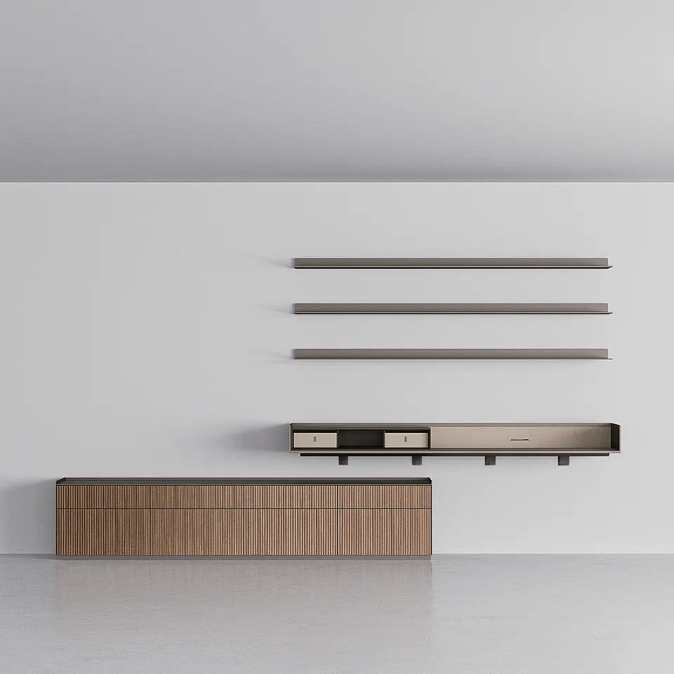 Self Plan storage system — Rimadesio, photo 9