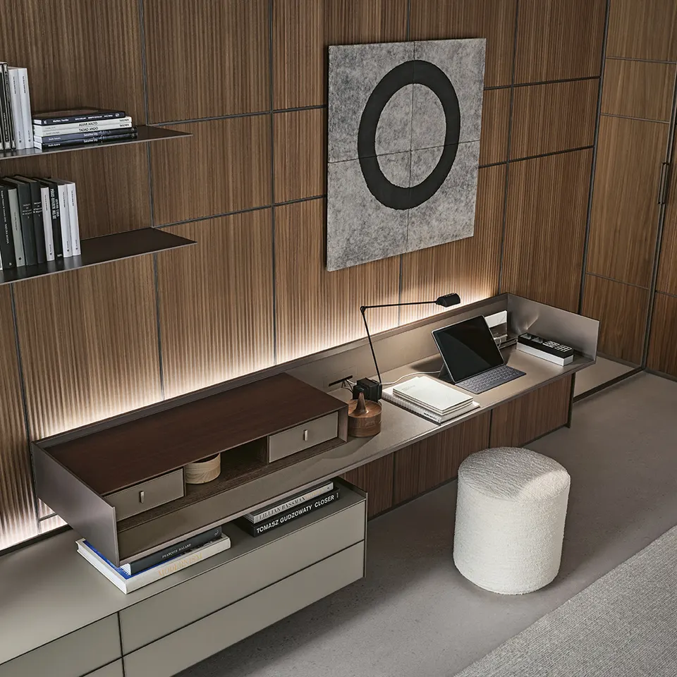 Self Plan storage system — Rimadesio, photo 11