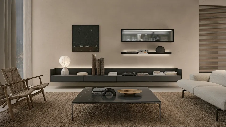 Self Plan storage system — Rimadesio, photo 1