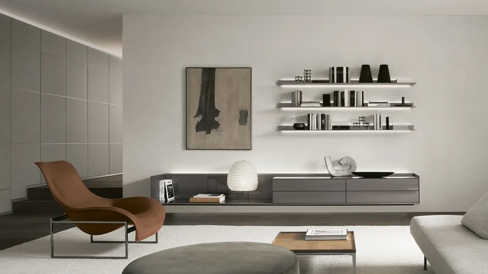 Self Plan storage system — Rimadesio, photo 5