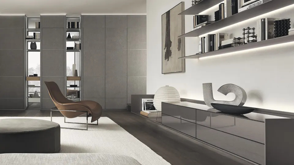 Self Plan storage system — Rimadesio, photo 6