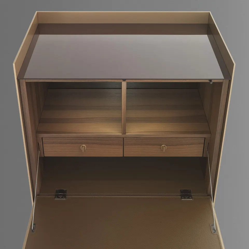 Self Secretaire desk — Rimadesio, photo 2