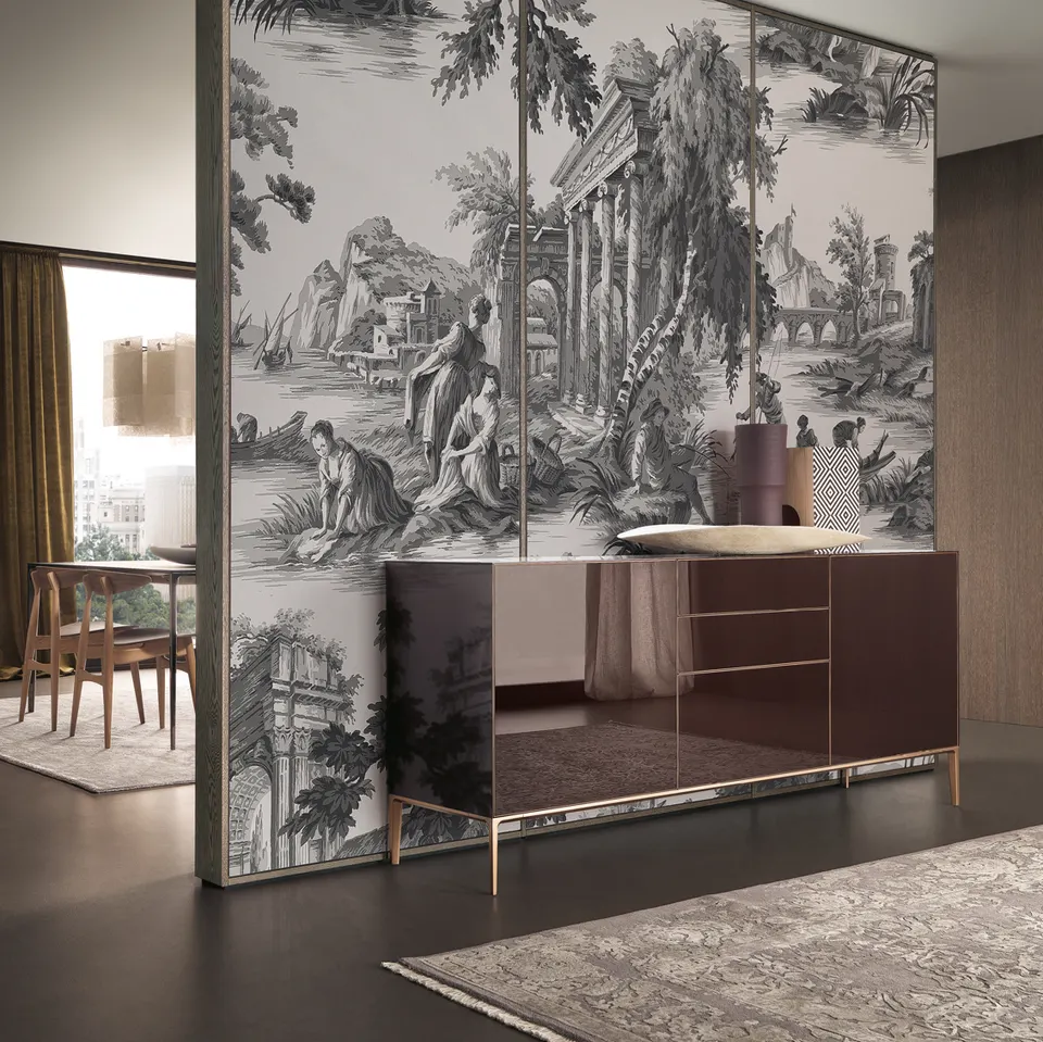 Self up storage system — Rimadesio, photo 6