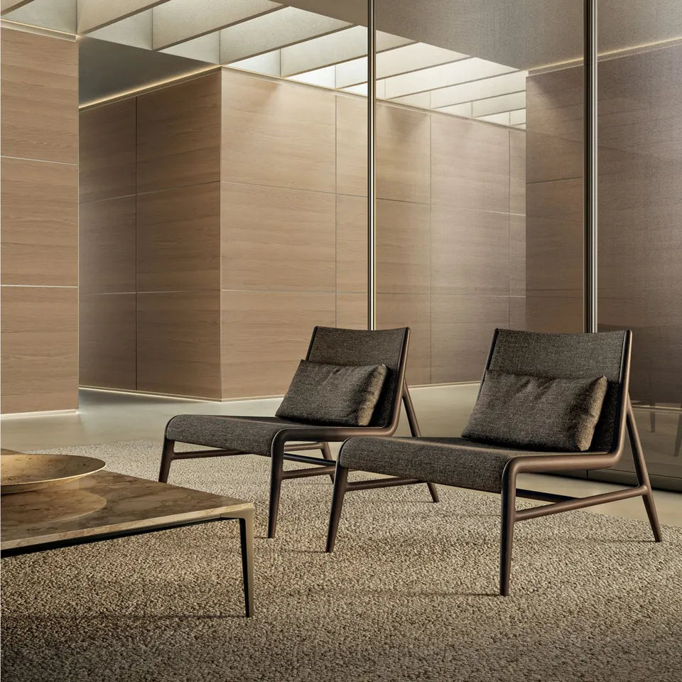 Sinua Fauteuil — Rimadesio, foto 2