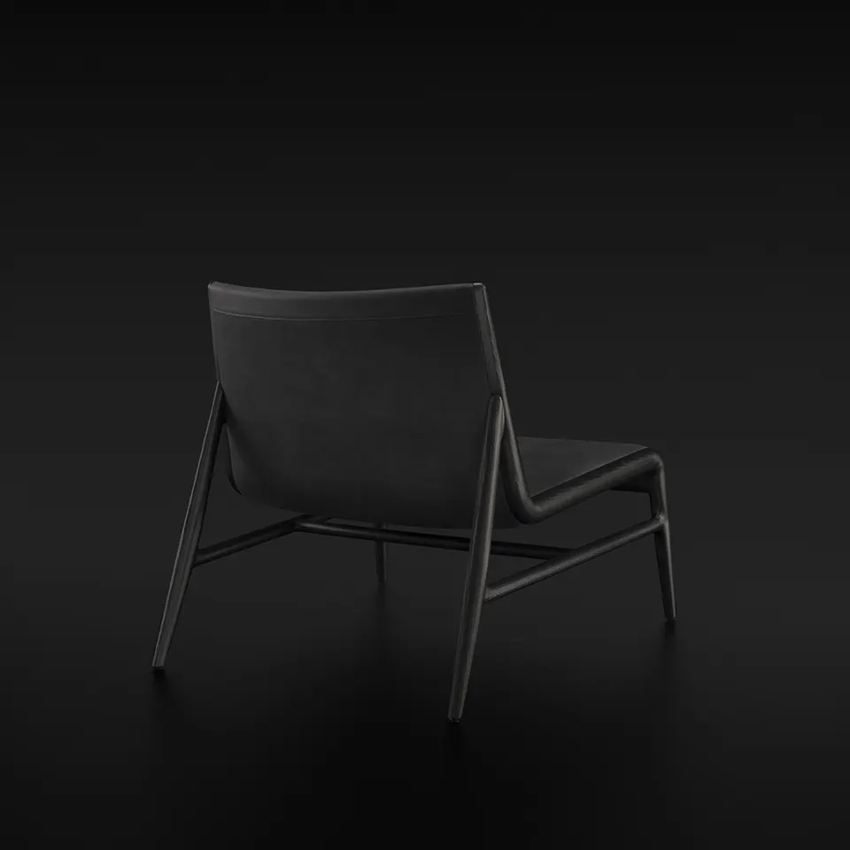 Sinua Fauteuil — Rimadesio, foto 4