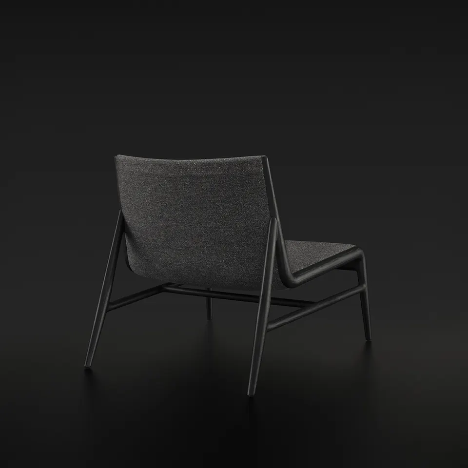 Sinua Fauteuil — Rimadesio, foto 5