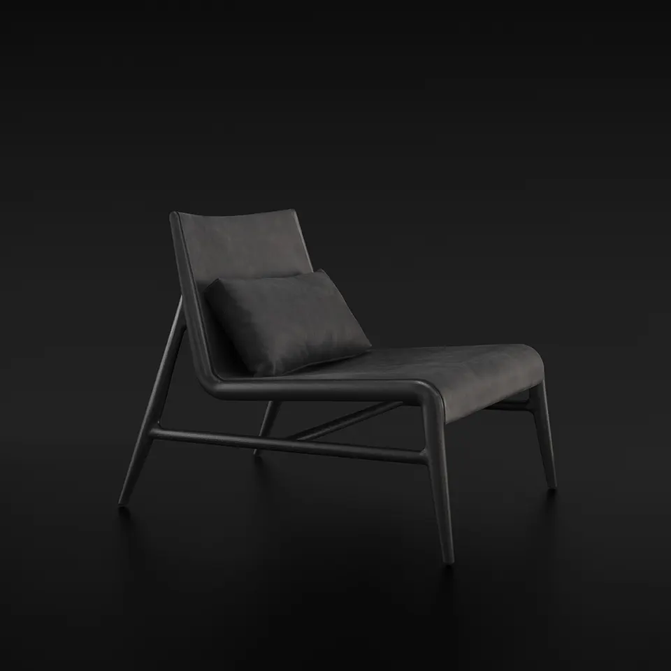 Sinua Fauteuil — Rimadesio, foto 7