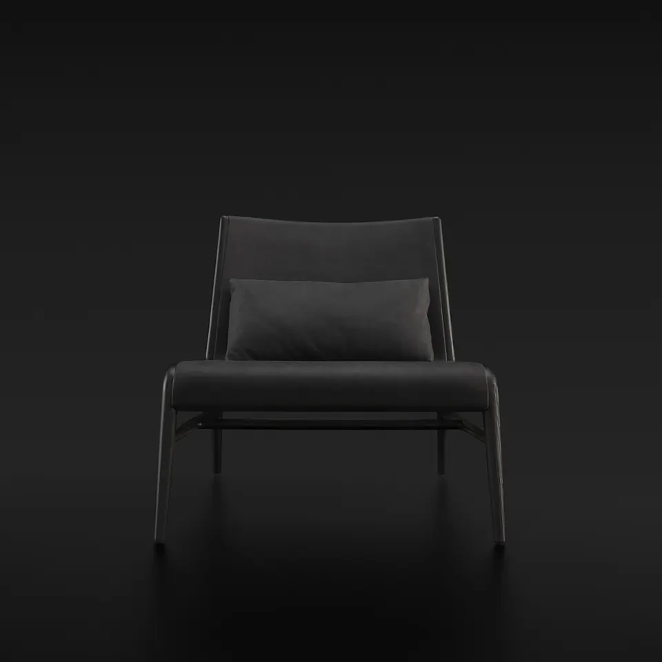 Sinua Fauteuil — Rimadesio, foto 8
