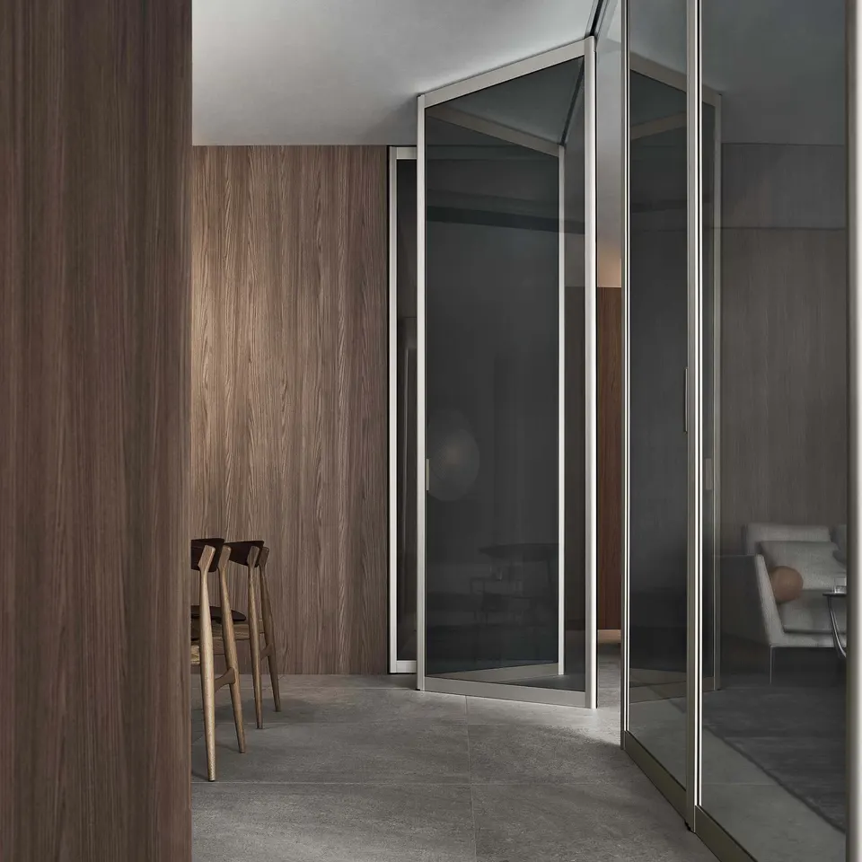 Puertas Siparium — Rimadesio, foto 2