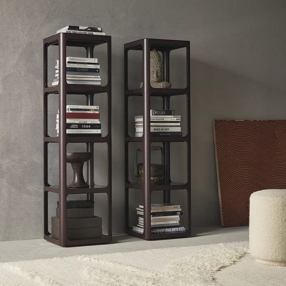 Sixty bookcase — Rimadesio, photo 1