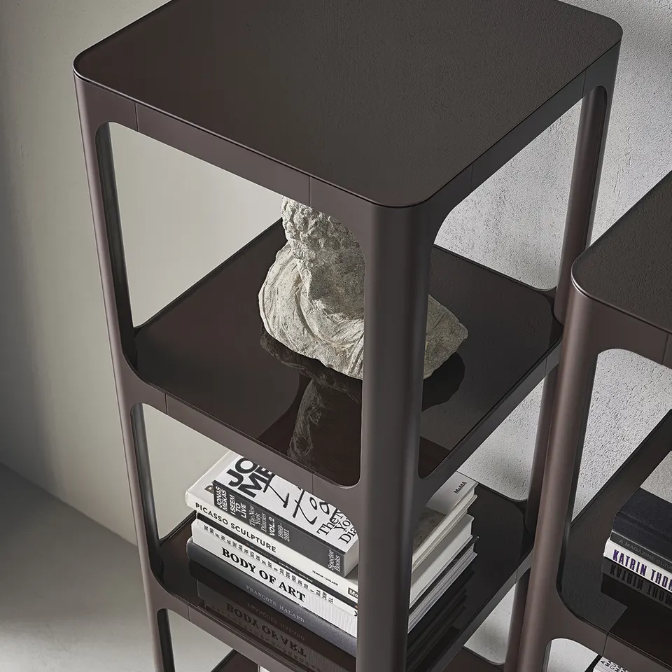 Sixty bookcase — Rimadesio, photo 2