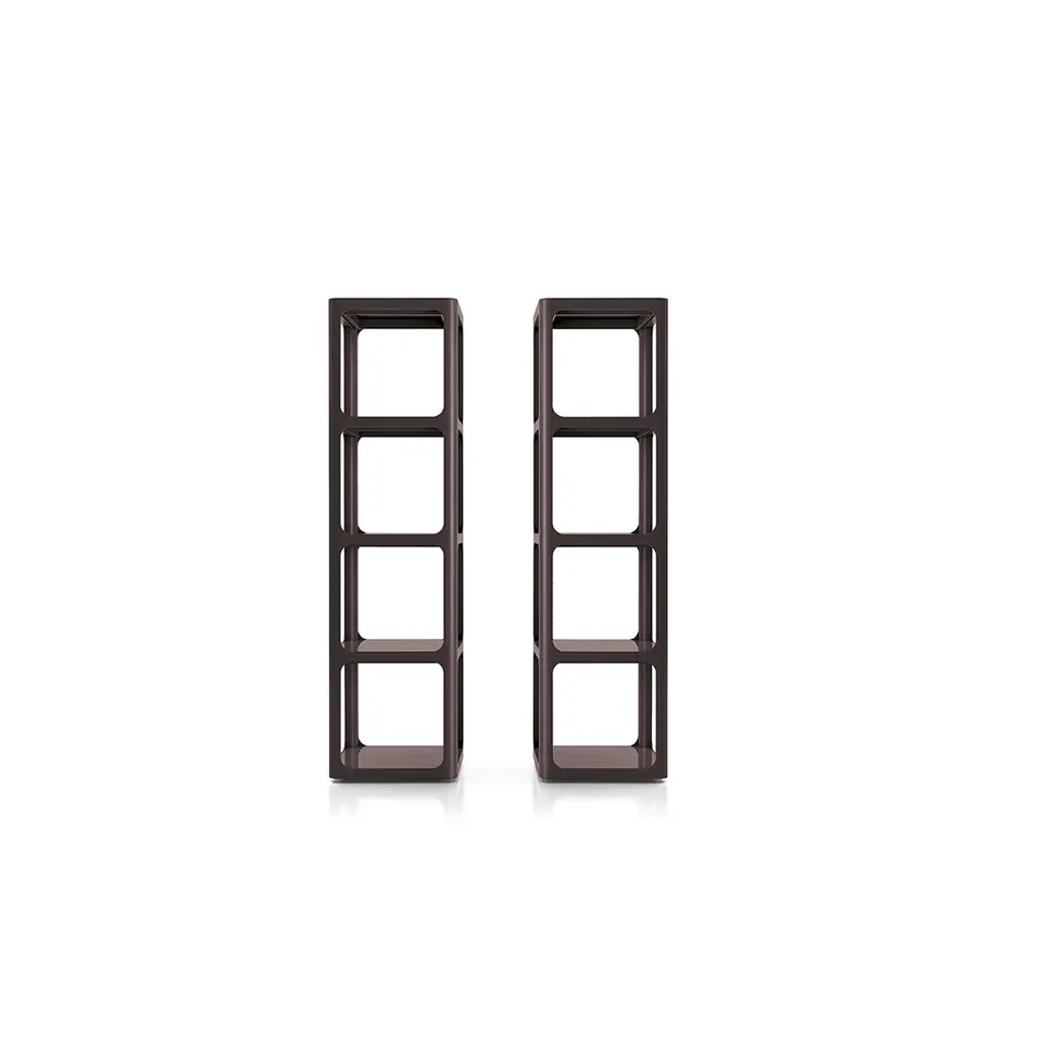 Sixty bookcase — Rimadesio, photo 5