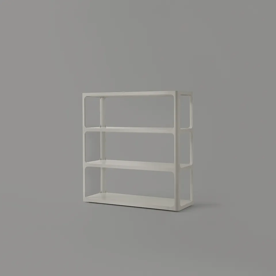 Sixty bookcase — Rimadesio, photo 6