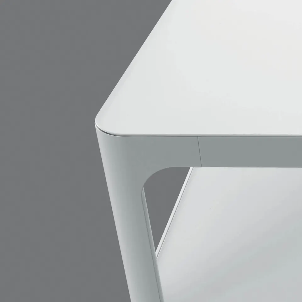 Table basse Sixty — Rimadesio, photo 7