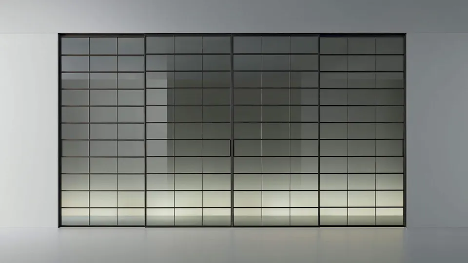 Soho doors — Rimadesio, photo 5