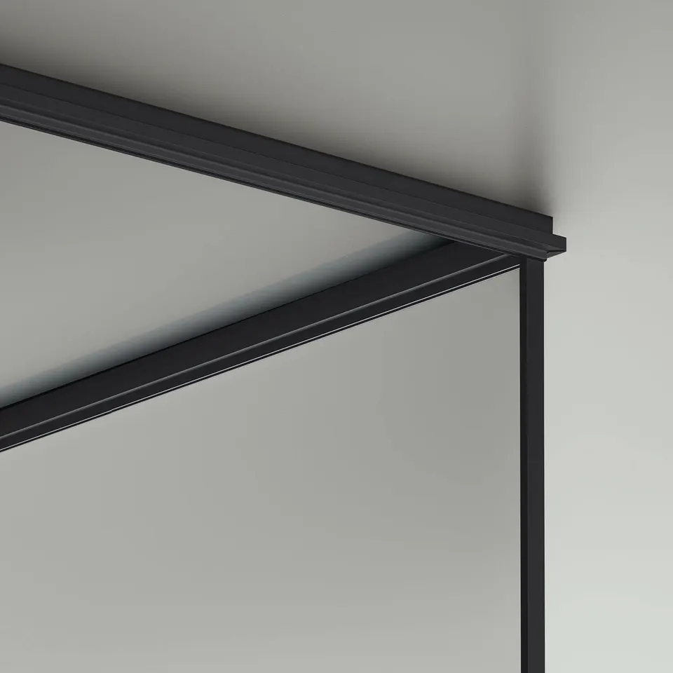 Spazio partition system — Rimadesio, photo 9