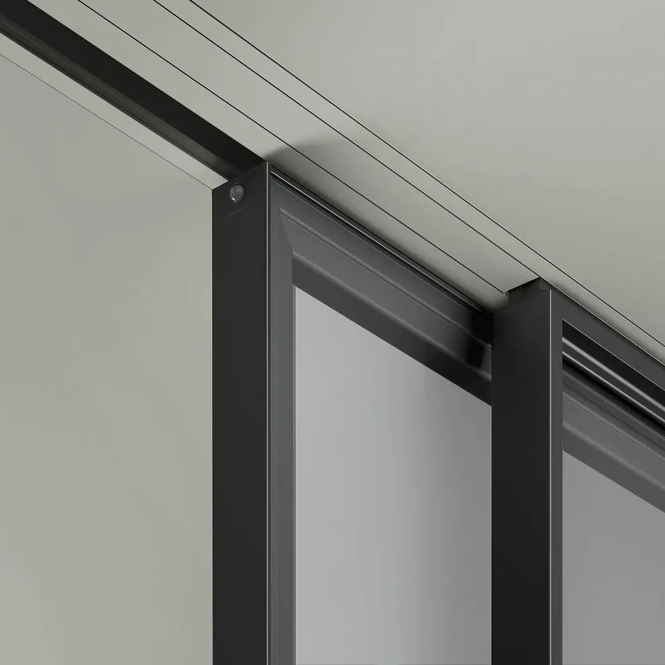 Spazio partition system — Rimadesio, photo 10
