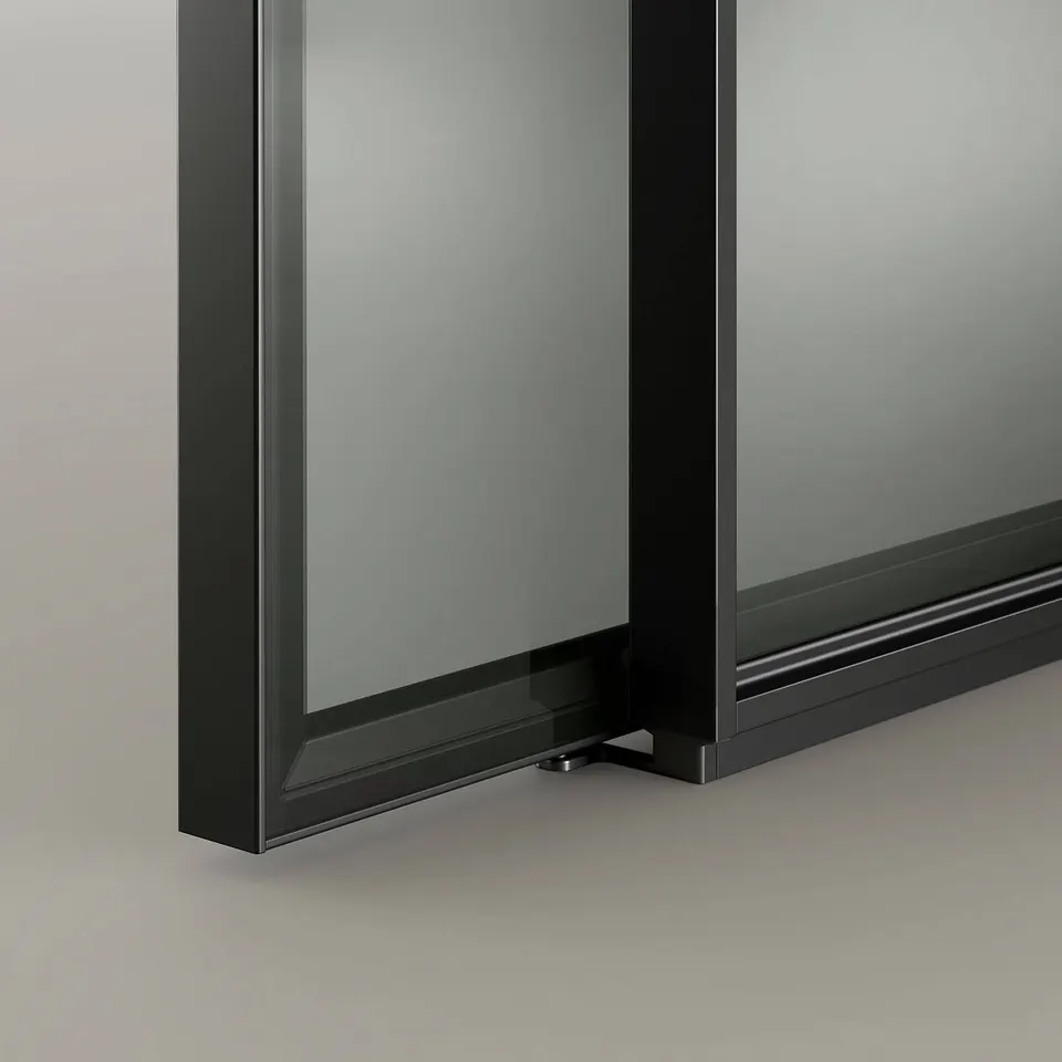 Spazio partition system — Rimadesio, photo 11
