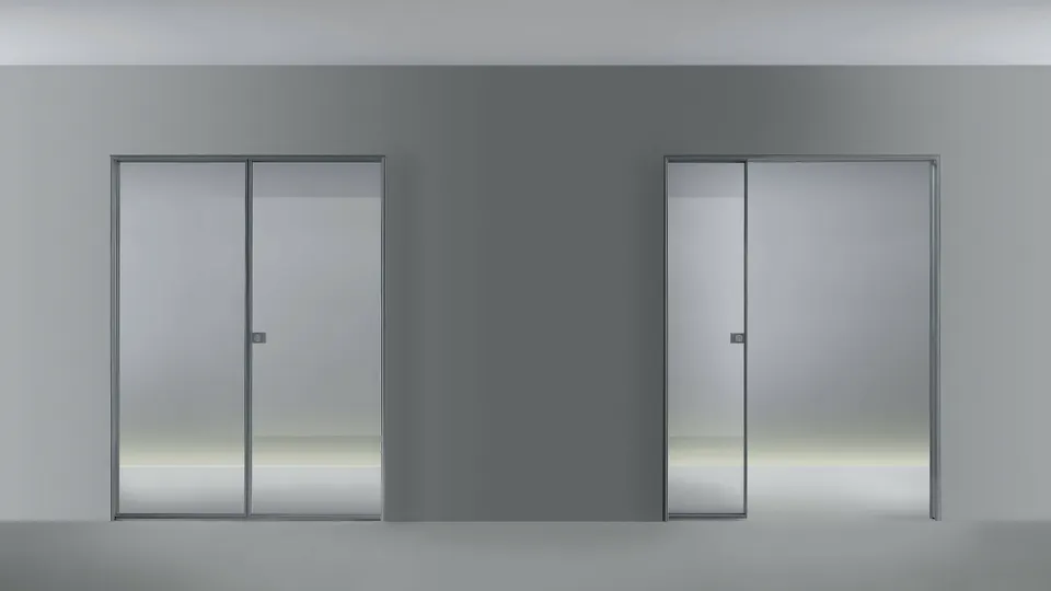 Spin doors — Rimadesio, photo 5