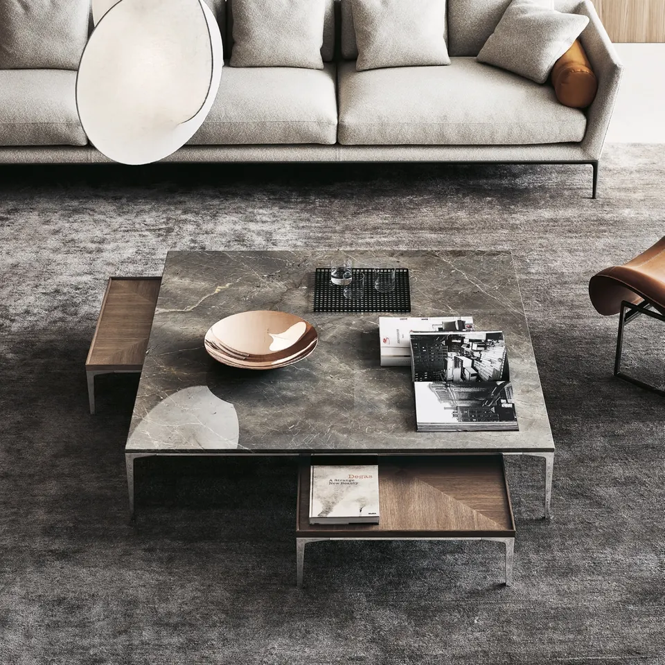 Tray Couchtisch — Rimadesio, foto 5