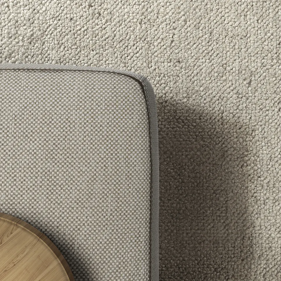 Pouf Tray — Rimadesio, photo 2
